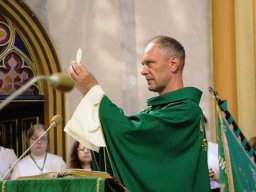 Msza św. pożegnalna ks. Łukasza, 28.06.2026
